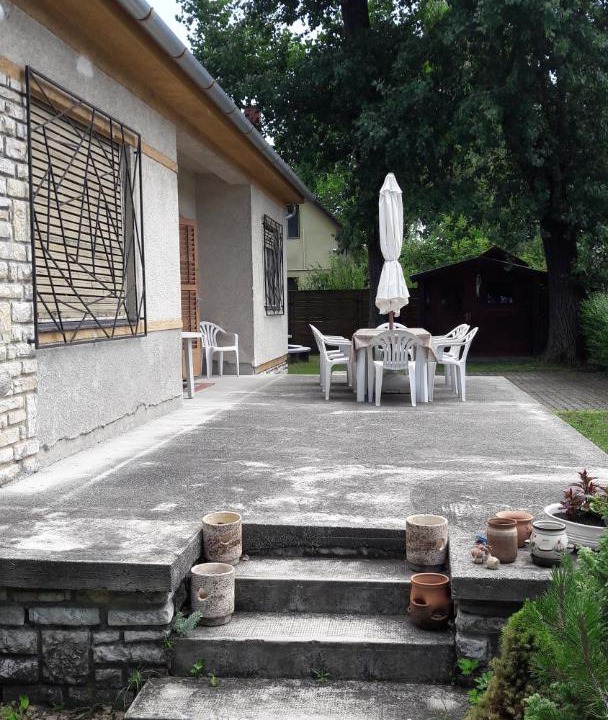 Photo of Buildings in Siofok