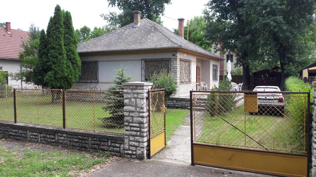 Photo of Buildings in Siofok