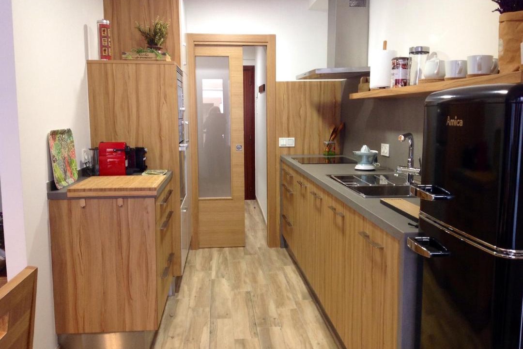 Photo of Kitchen in Zarautz