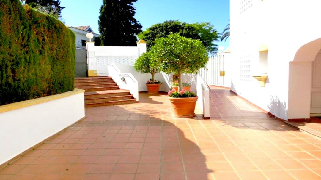 Photo of Patio Balcony in Guadalmina