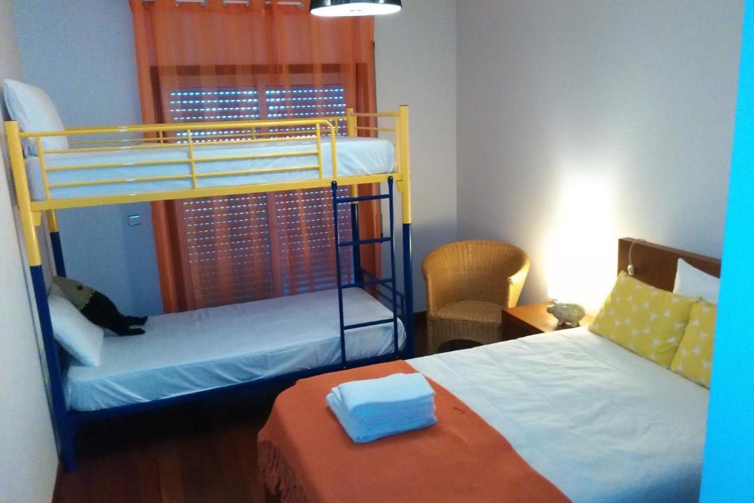 Photo of Bedroom in Aveiro