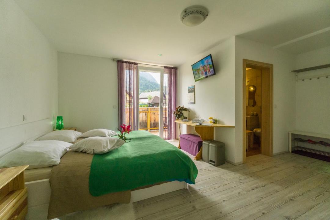 Photo of Bedroom in Mojstrana