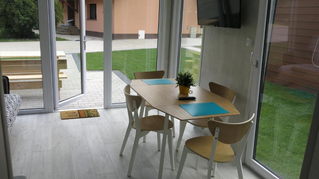 Photo of Patio Balcony in gmina Siedlec