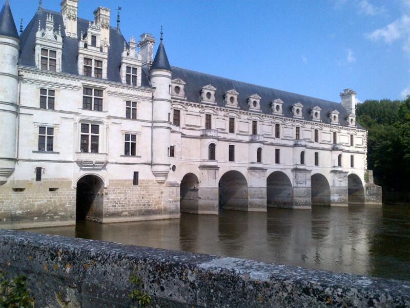 Photo of Buildings in Saint-Georges-sur-Cher