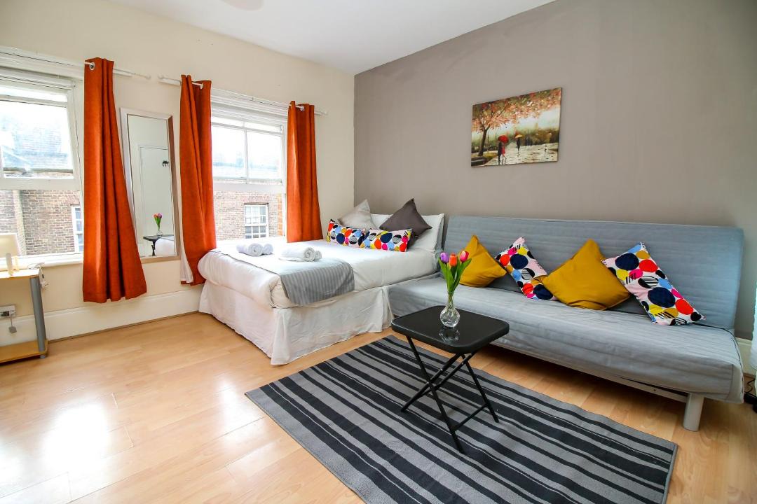 Photo of Livingroom in Spitalfields