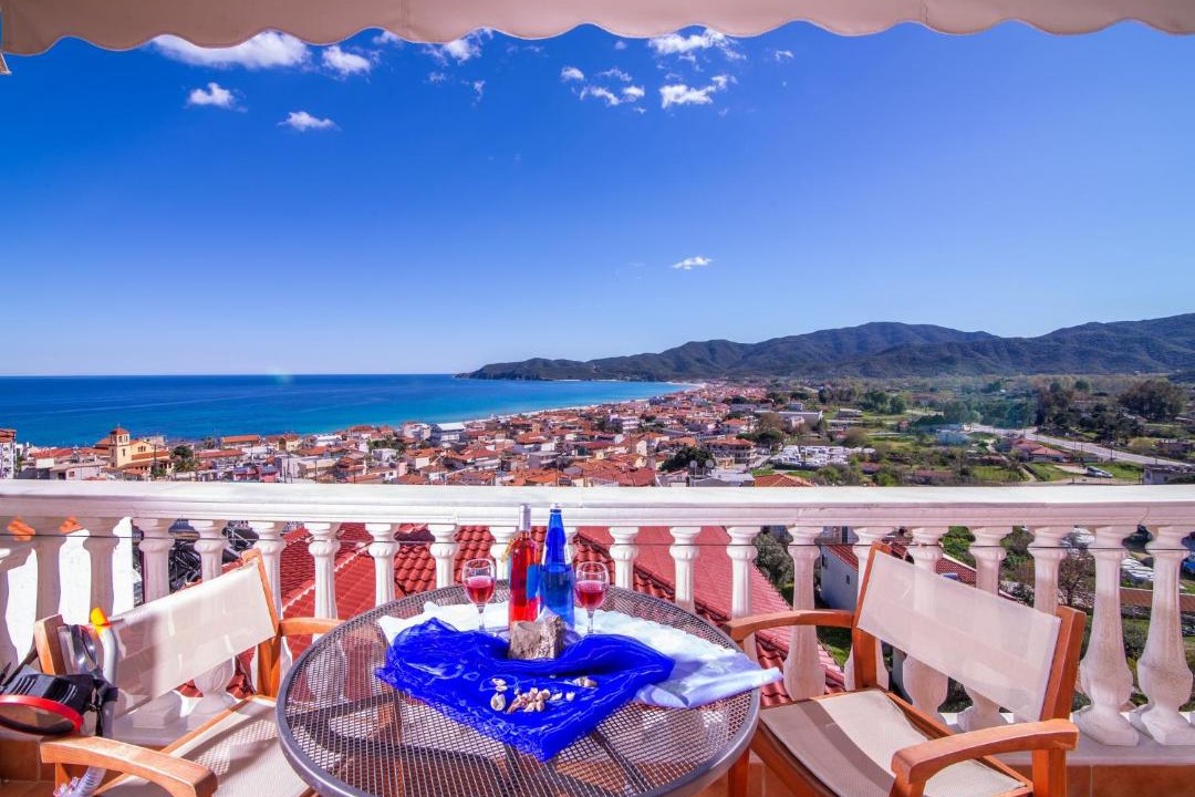 Photo of Patio Balcony in Sarti