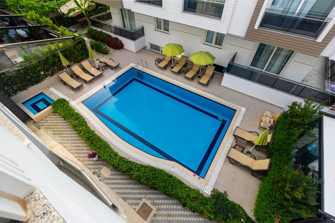 Photo of Patio Balcony in Altnkum Mahallesi