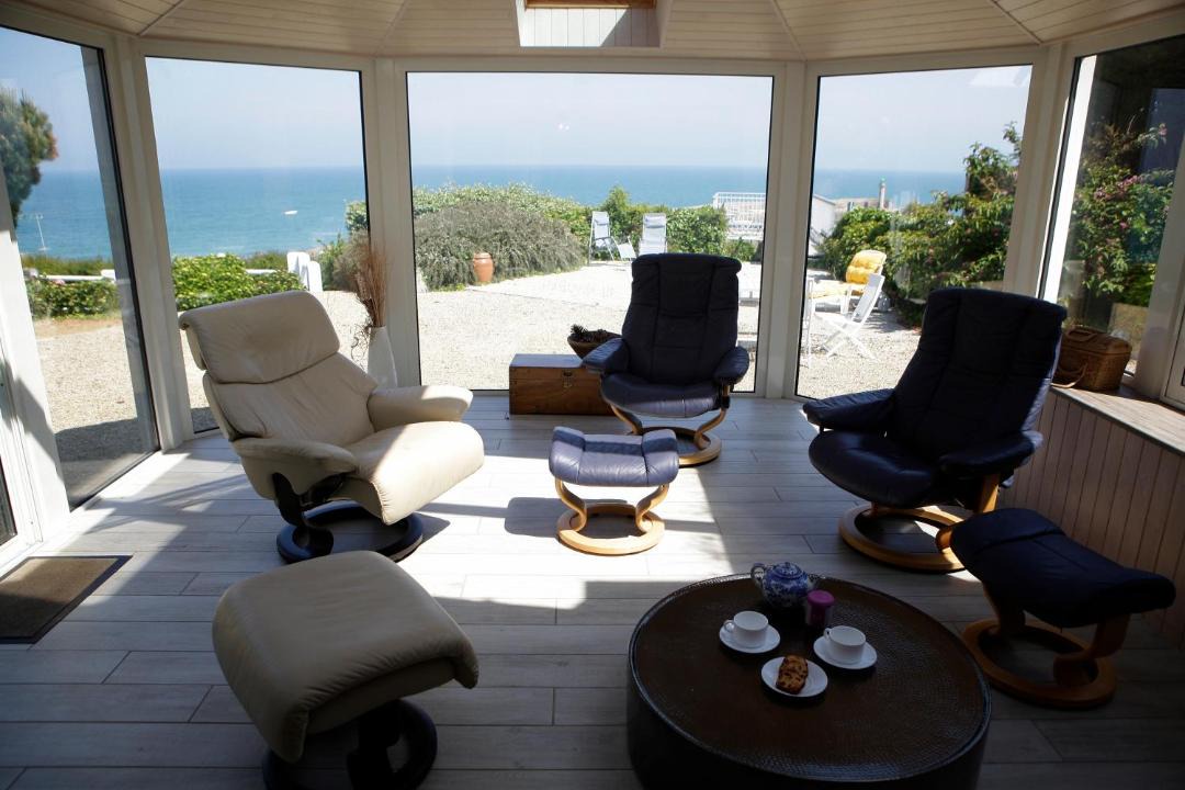 Photo of Patio Balcony in Binic