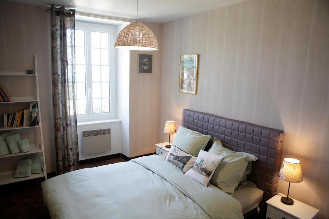 Photo of Bedroom in Binic