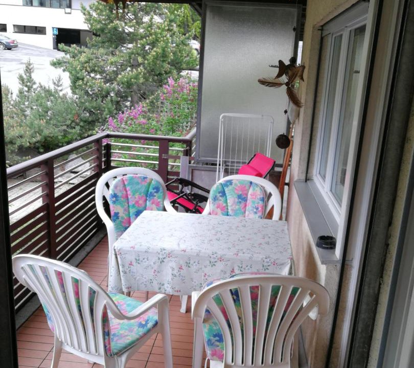 Photo of Patio Balcony in Davos