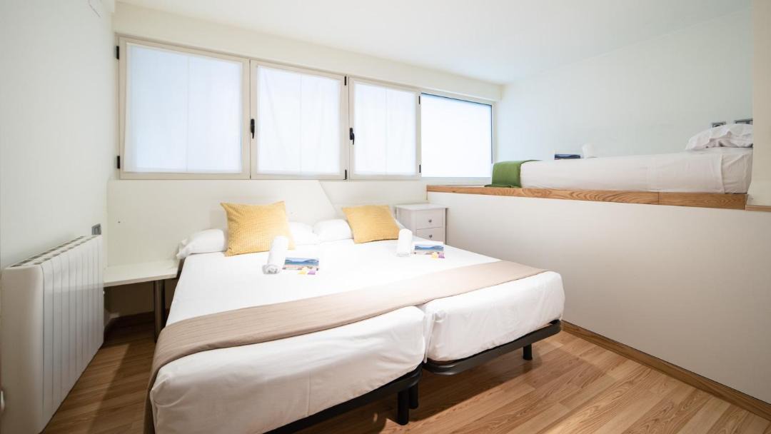 Photo of Bedroom in San Sebastian Centro