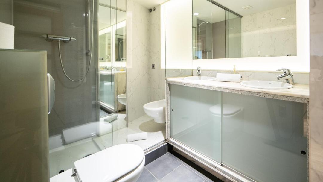 Photo of Bathroom in San Sebastian Centro