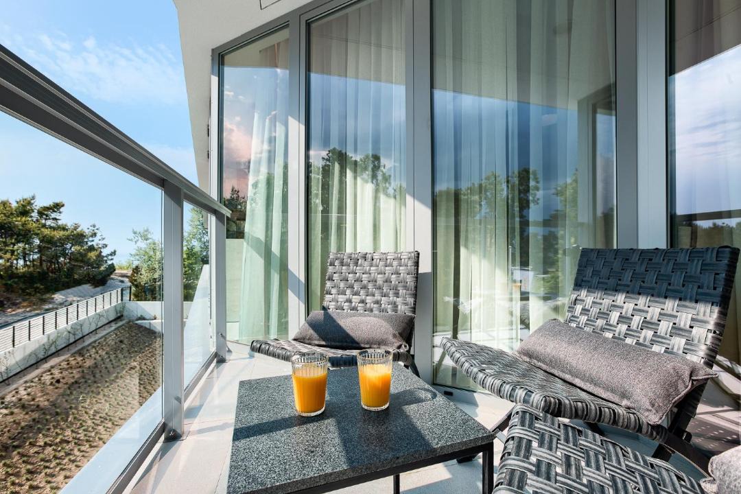 Photo of Patio Balcony in Mielno
