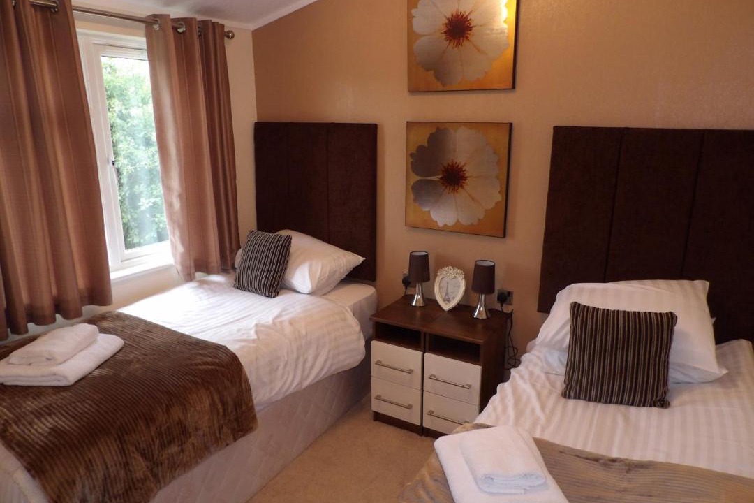 Photo of Bedroom in South Lakeland Leisure Village