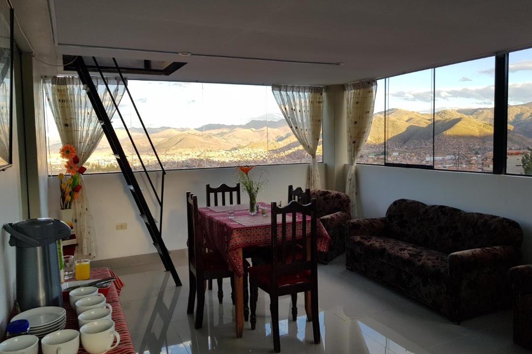 Photo of Livingroom in Cusco Historic Center