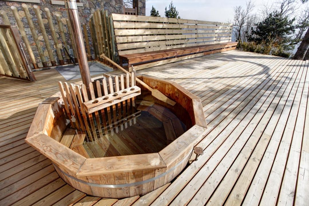 Photo of Patio Balcony in Mollo