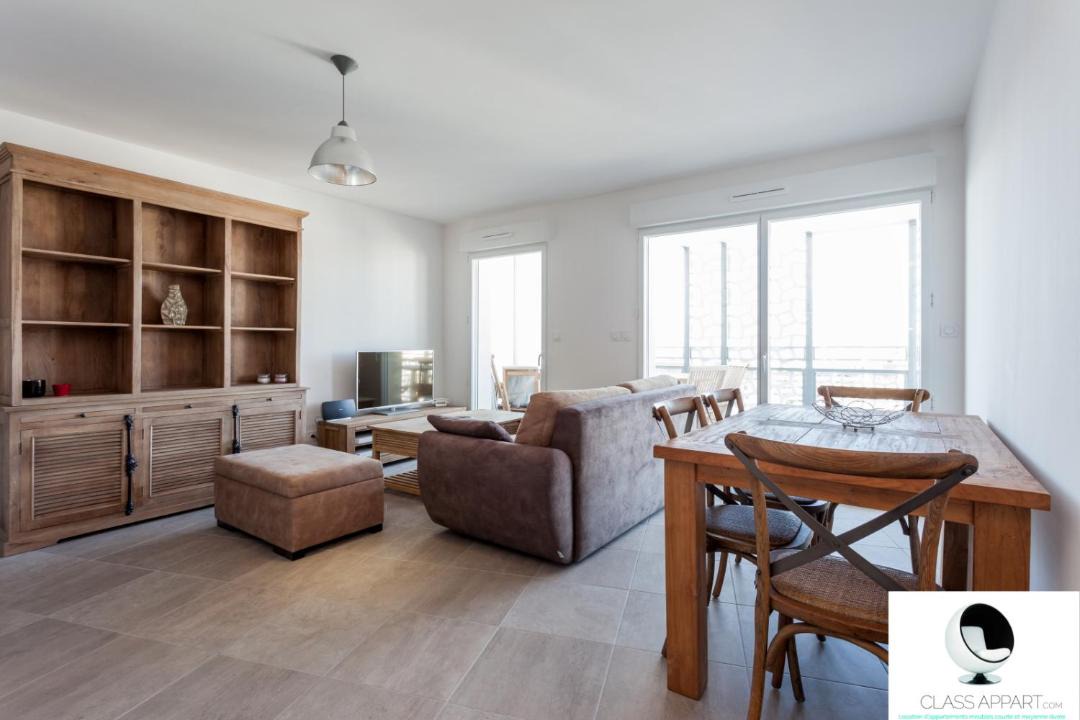 Photo of Livingroom in Port Marianne