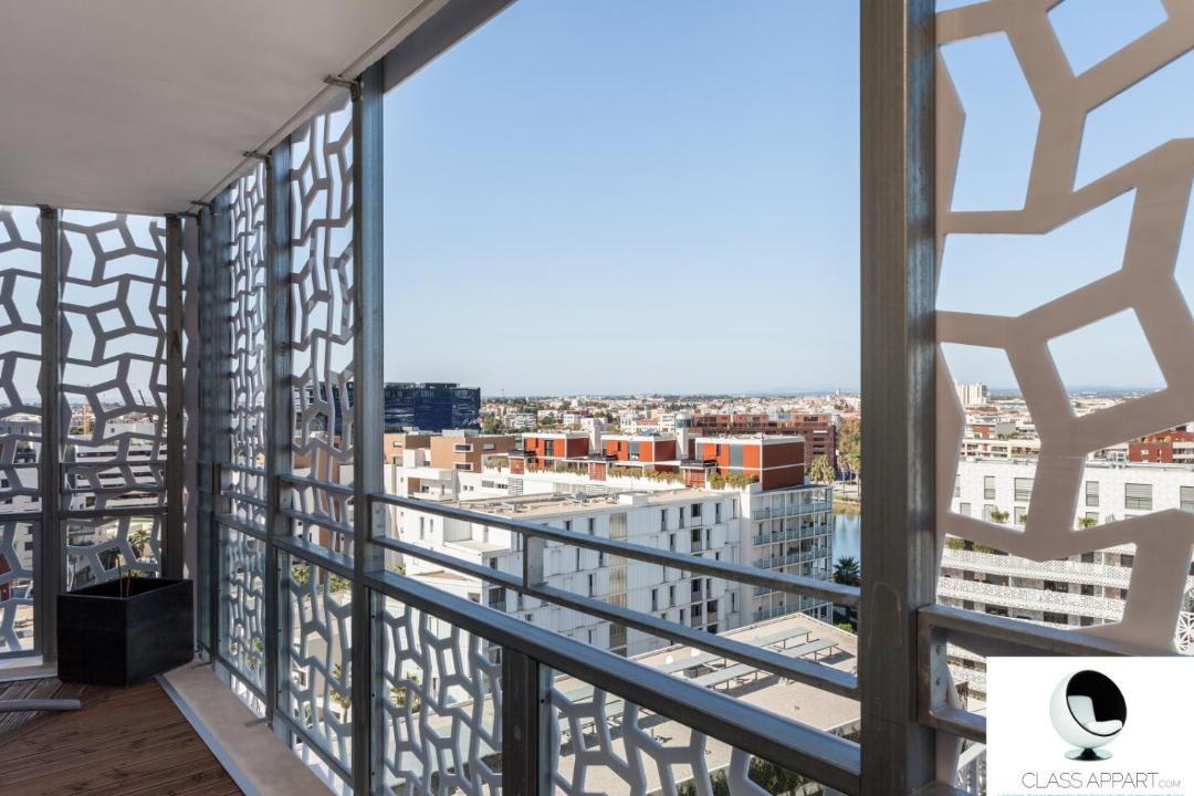 Photo of Patio Balcony in Port Marianne