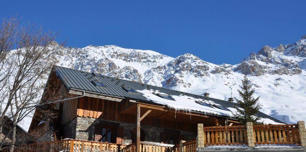 Photo of Buildings in Valloire