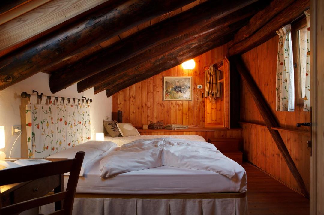 Photo of Bedroom in Forno di Zoldo