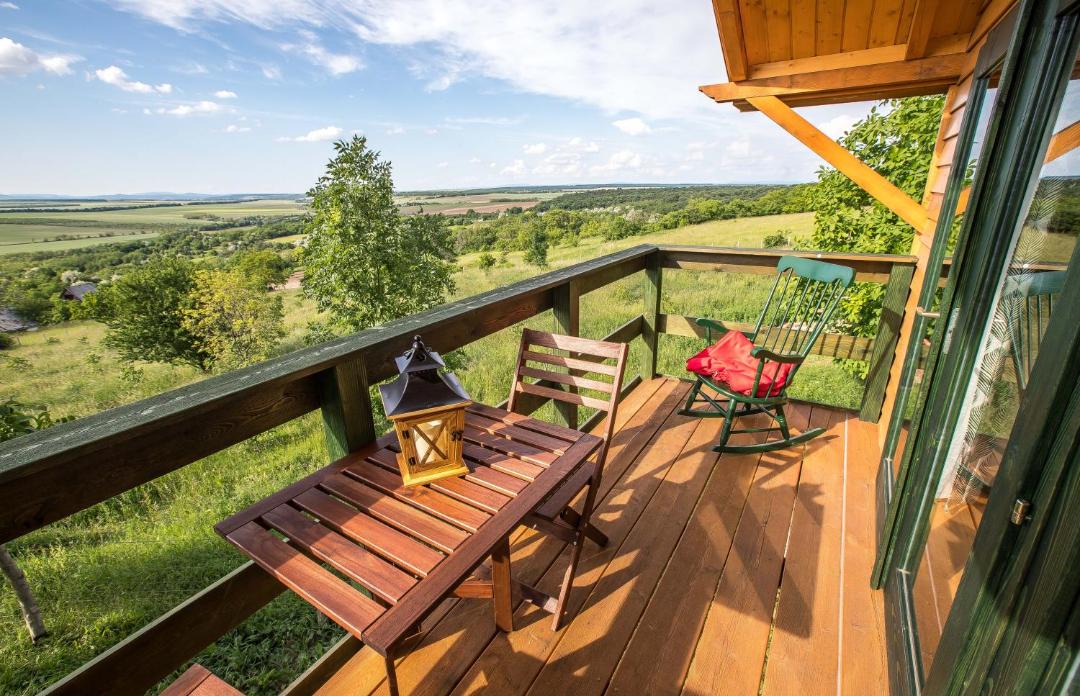 Photo of Patio Balcony in Lovasbereny