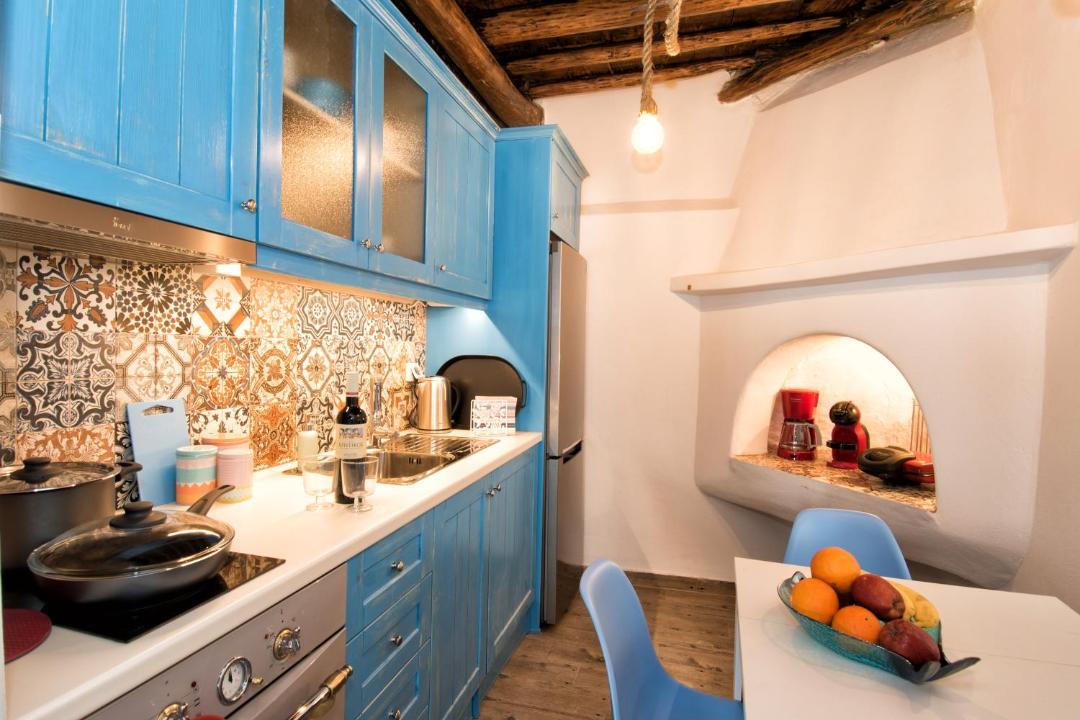 Photo of Kitchen in Gavrio