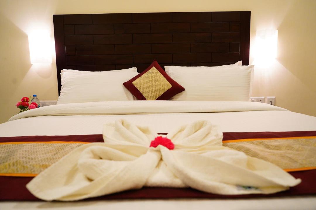 Photo of Bedroom in Courtallam