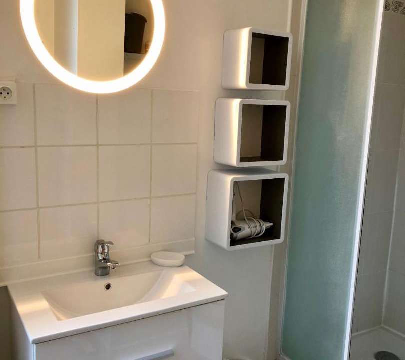 Photo of Bathroom in Cœur de Ville