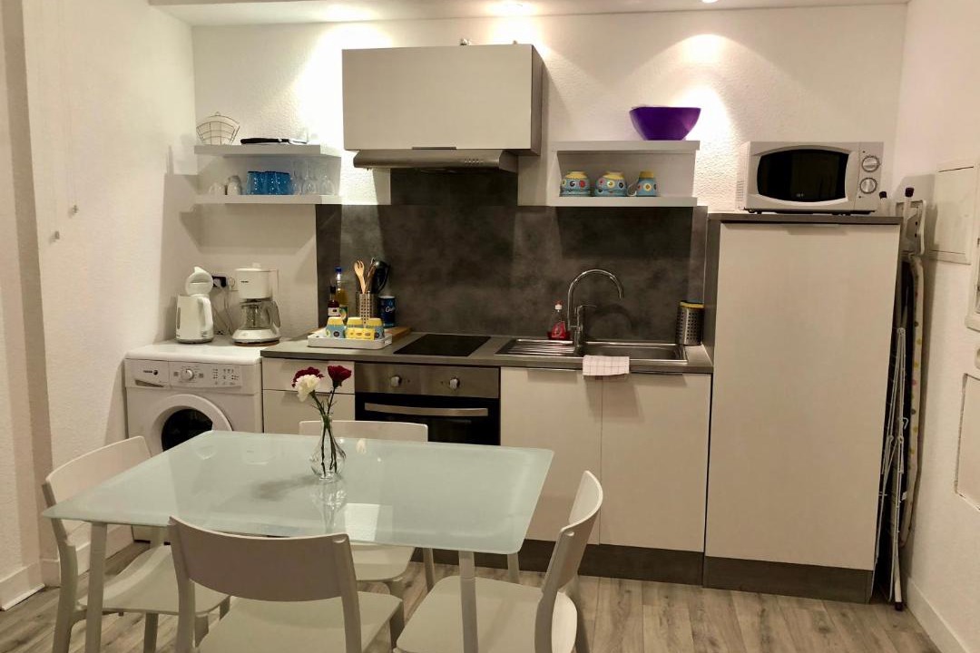 Photo of Kitchen in Cœur de Ville