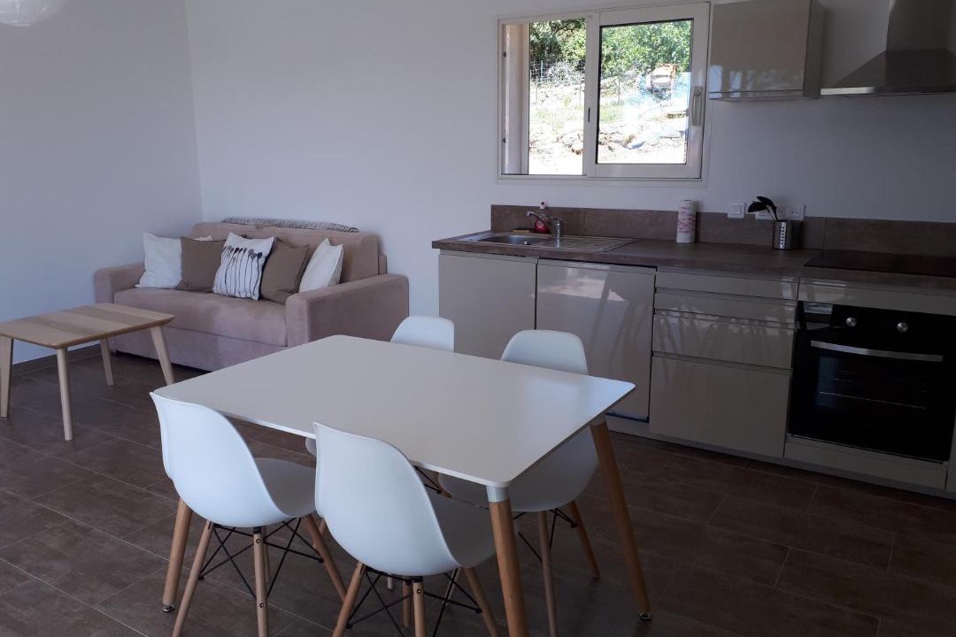 Photo of Livingroom in Monacia-d'Aullene
