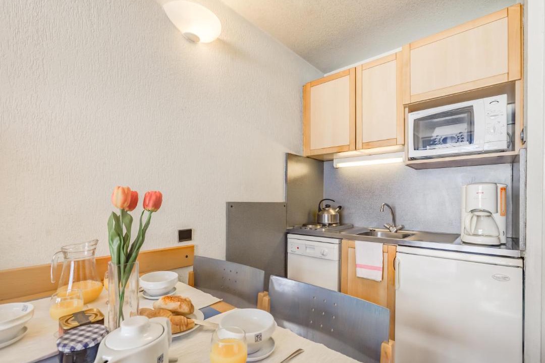 Photo of Kitchen in Val Claret