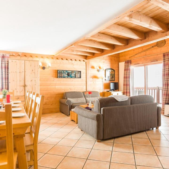 Photo of Livingroom in Val Claret