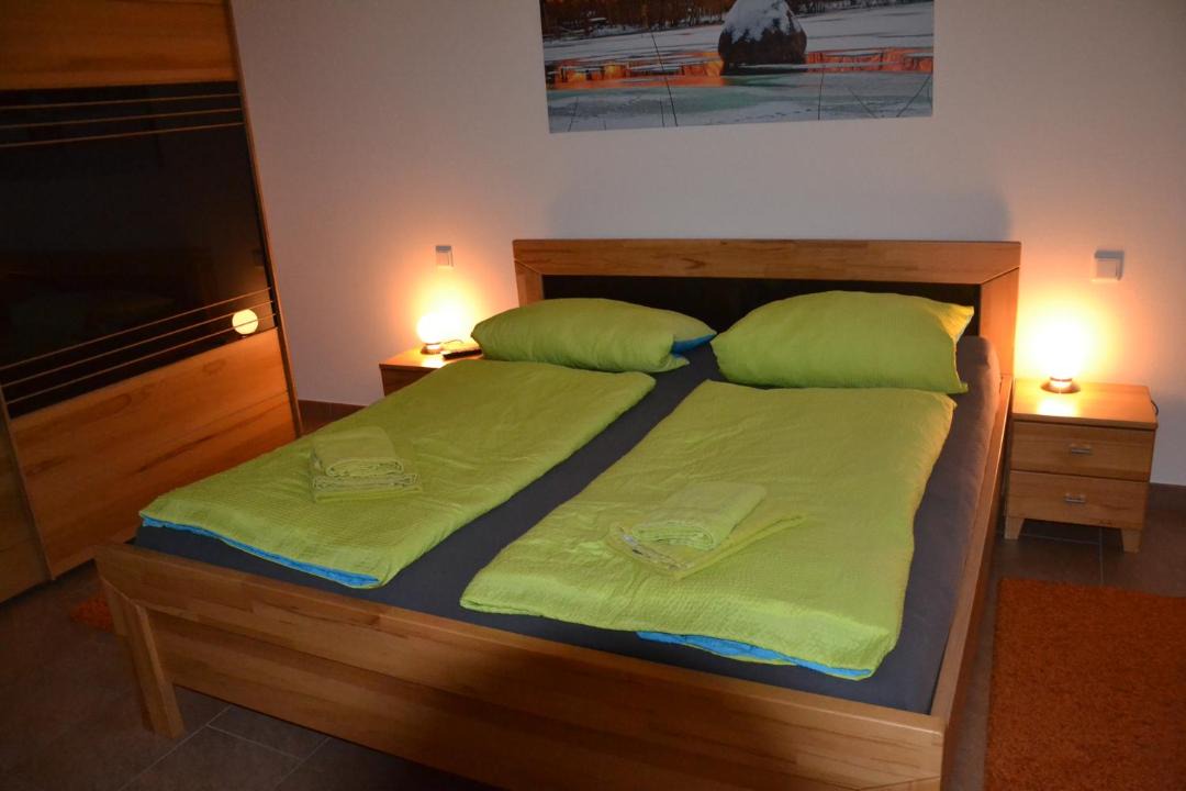 Photo of Bedroom in Steinkirchen