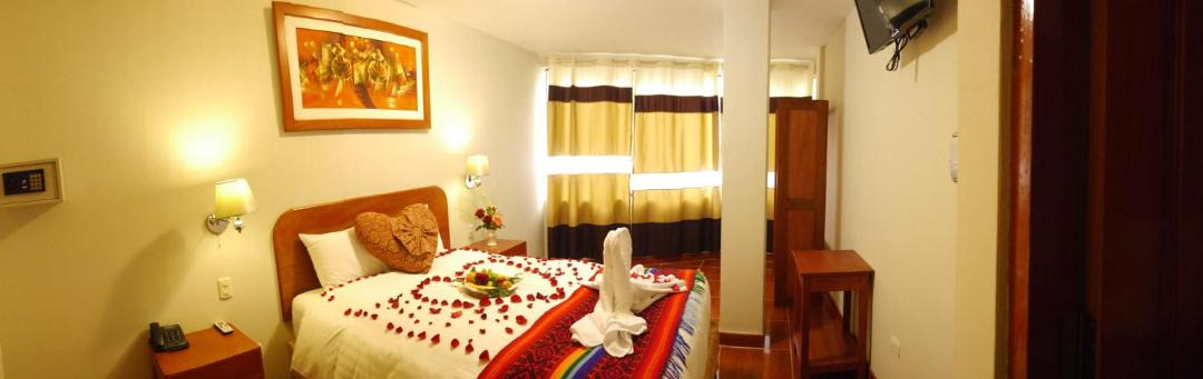 Photo of Bedroom in Aguas Calientes