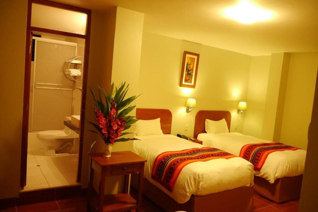 Photo of Bedroom in Aguas Calientes