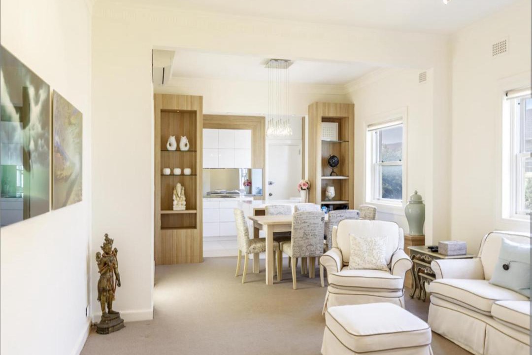 Photo of Livingroom in Bondi Beach