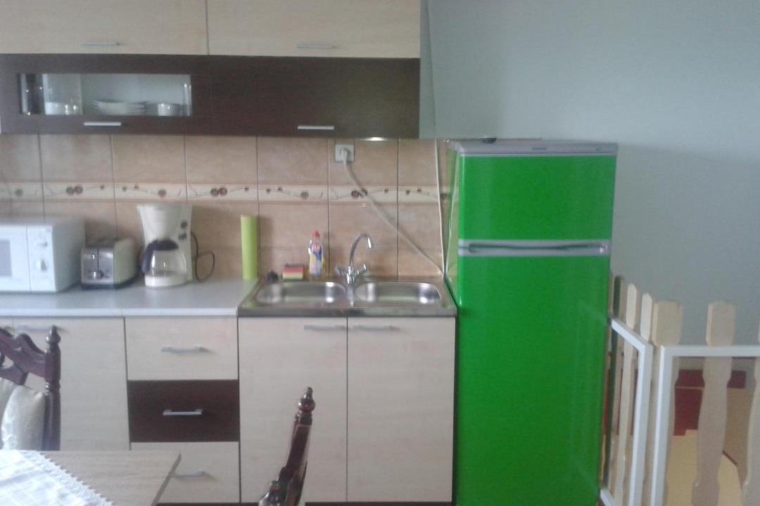 Photo of Kitchen in Balatonkeresztur