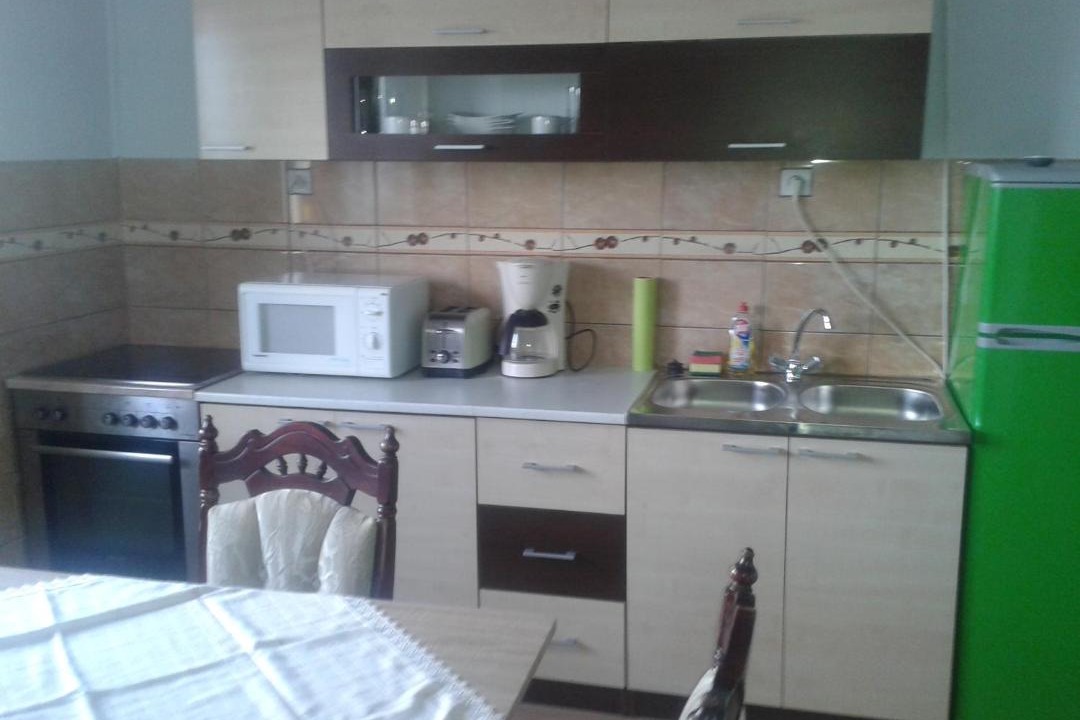 Photo of Kitchen in Balatonkeresztur