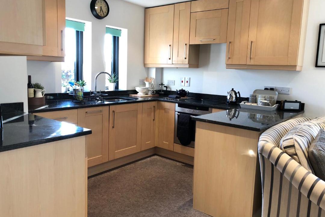 Photo of Kitchen in Woodfalls