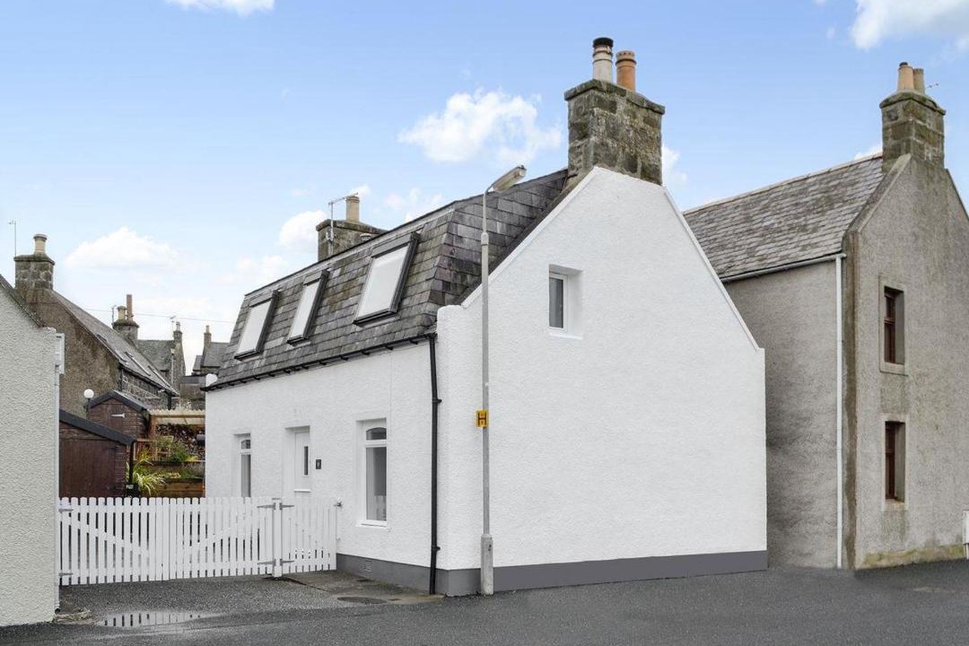 Photo of Buildings in Whitehills