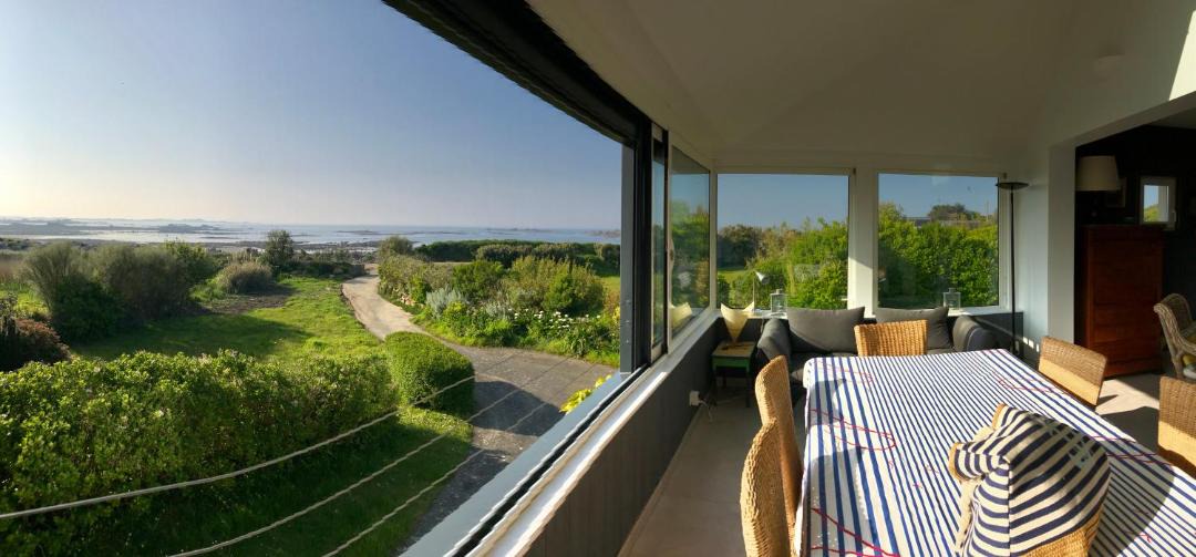 Photo of Patio Balcony in Pleubian
