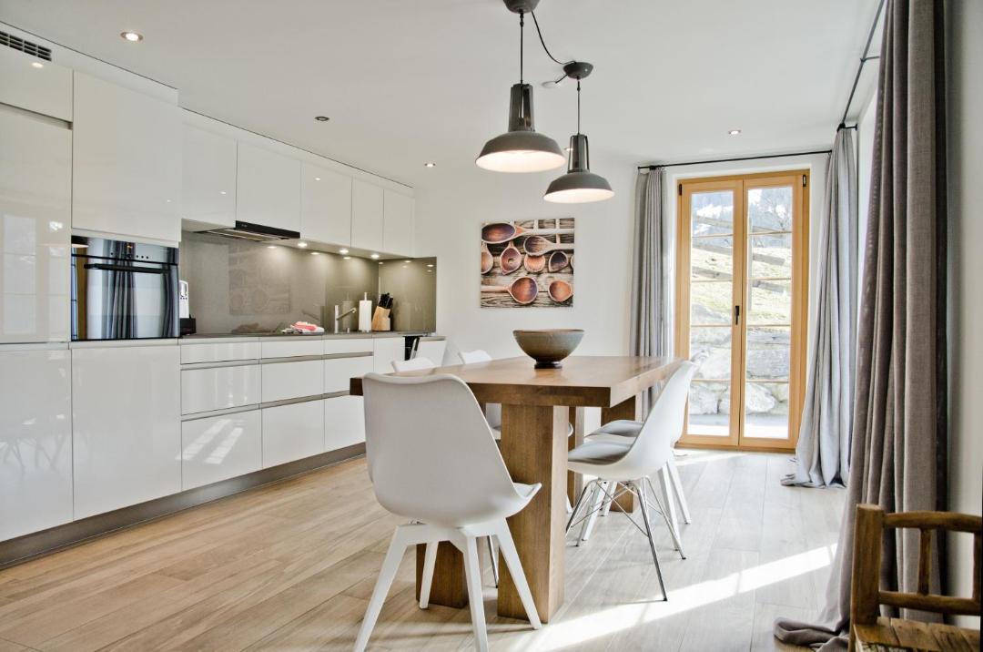 Photo of Kitchen in Grindelwald