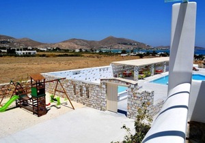Blue Mare Villas