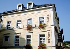Hotel Merkur - Superior
