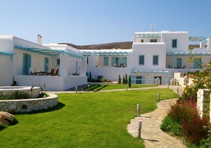 Blue Mare Villas