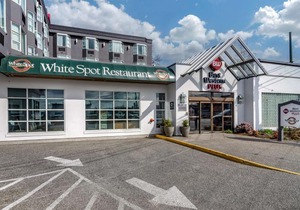 Best Western Plus Vancouver Airport Hotel
