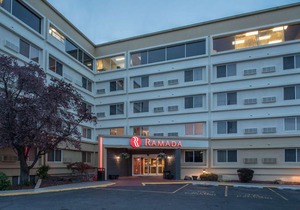 Ramada by Wyndham Downtown Spokane Hotel
