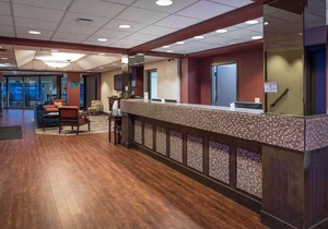 Ramada by Wyndham Downtown Spokane Hotel