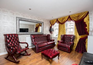 The Captains House