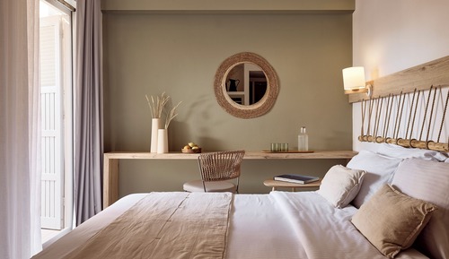 Double Room, Mountain View